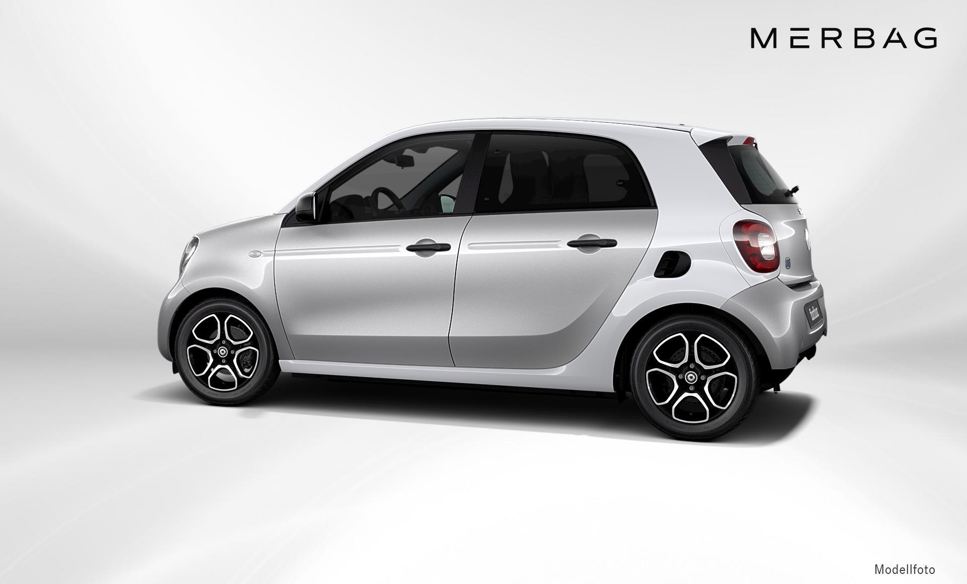 smart - smart EQ forfour