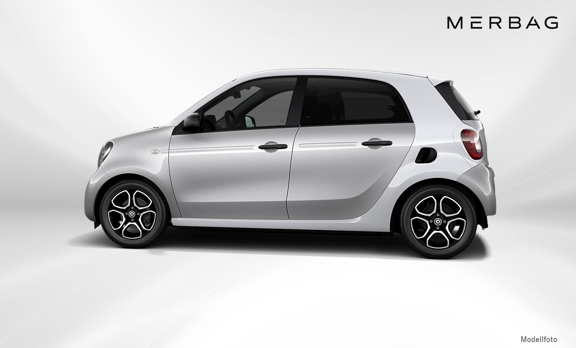 smart - smart EQ forfour