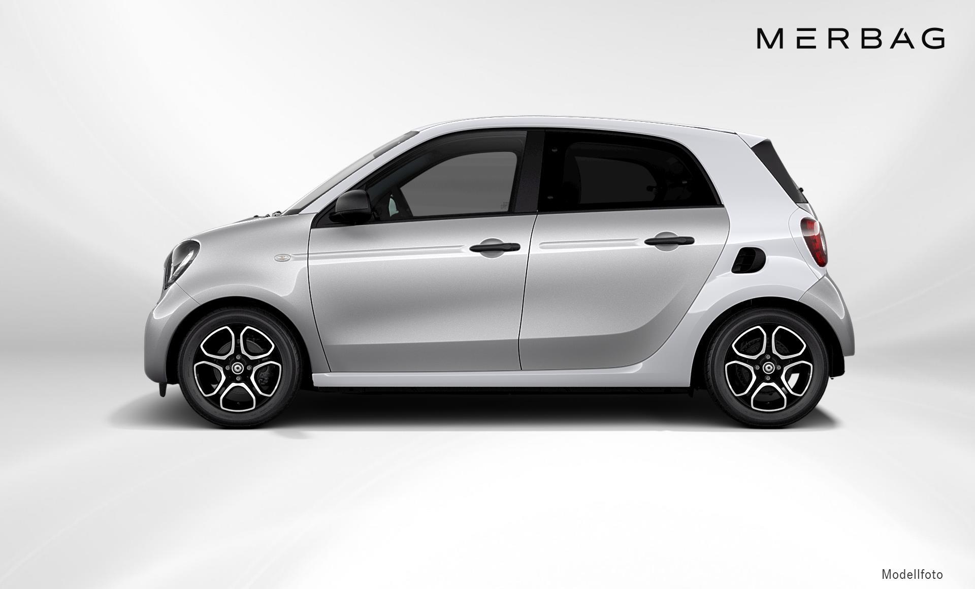 smart - smart EQ forfour
