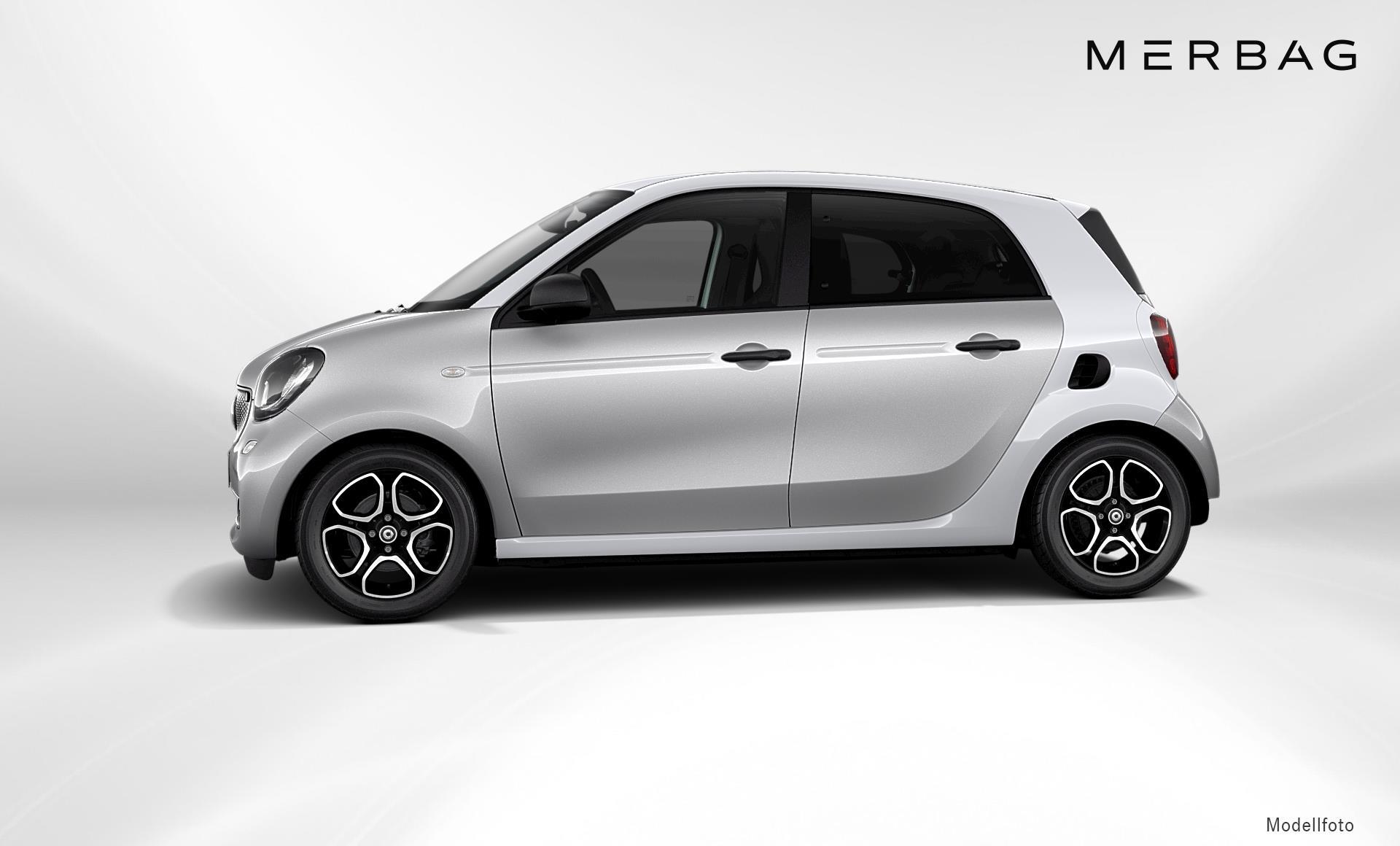 smart - smart EQ forfour