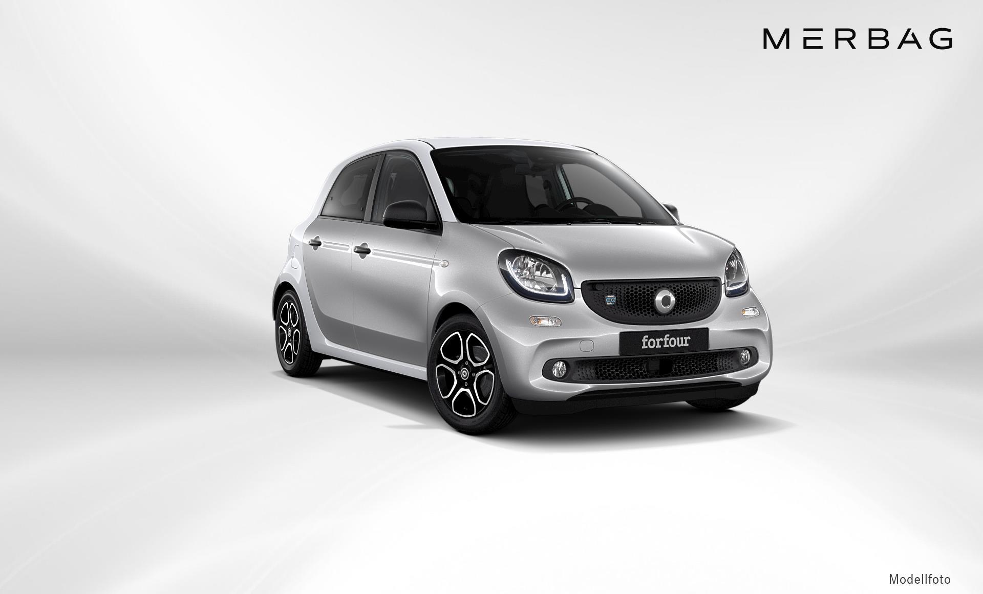 smart - smart EQ forfour