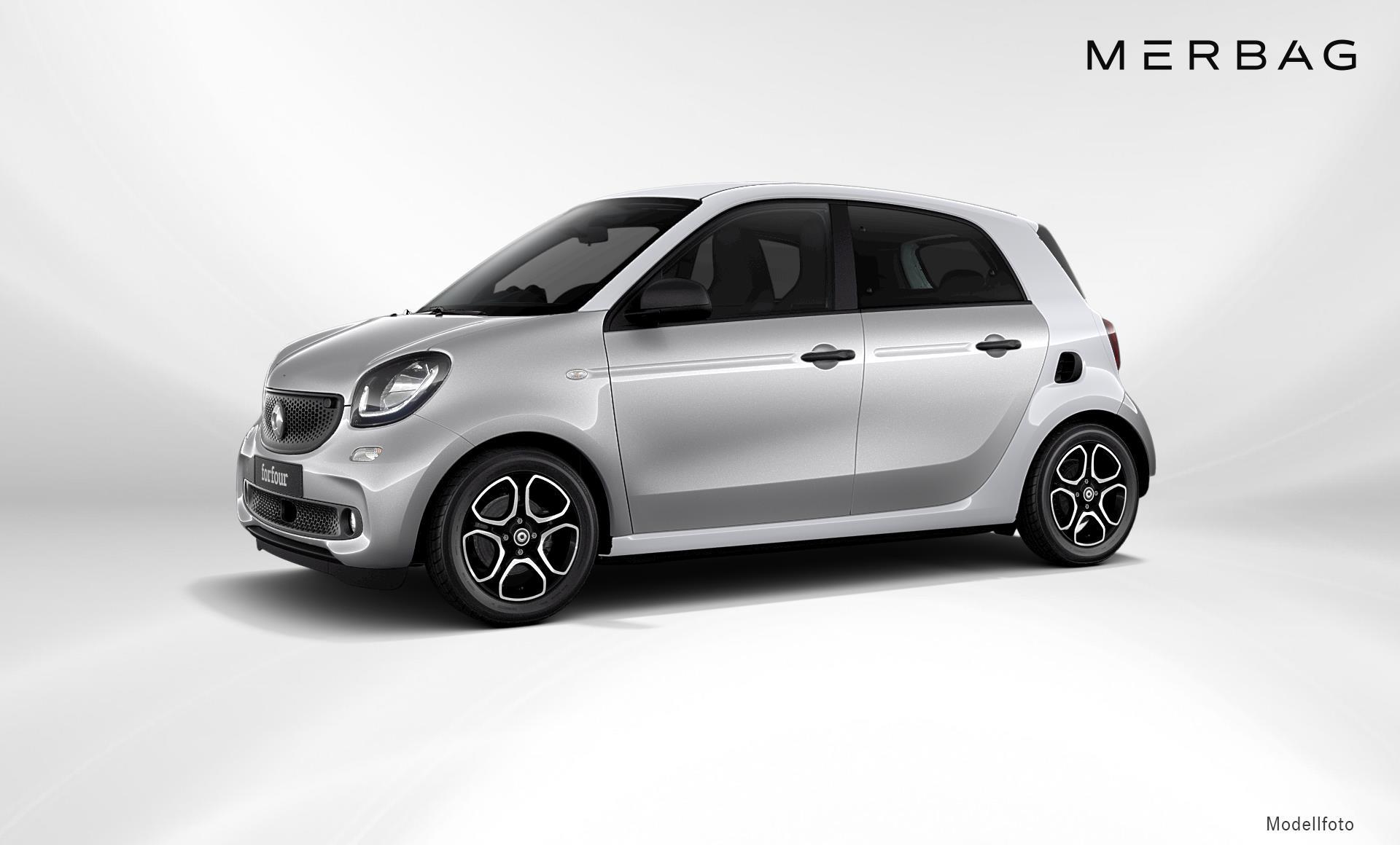 smart - smart EQ forfour