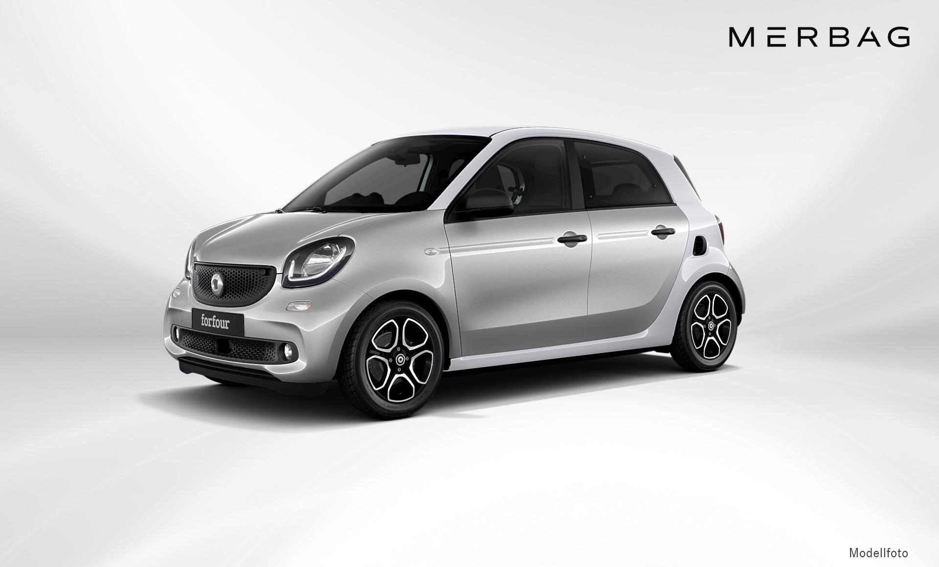 smart - smart EQ forfour