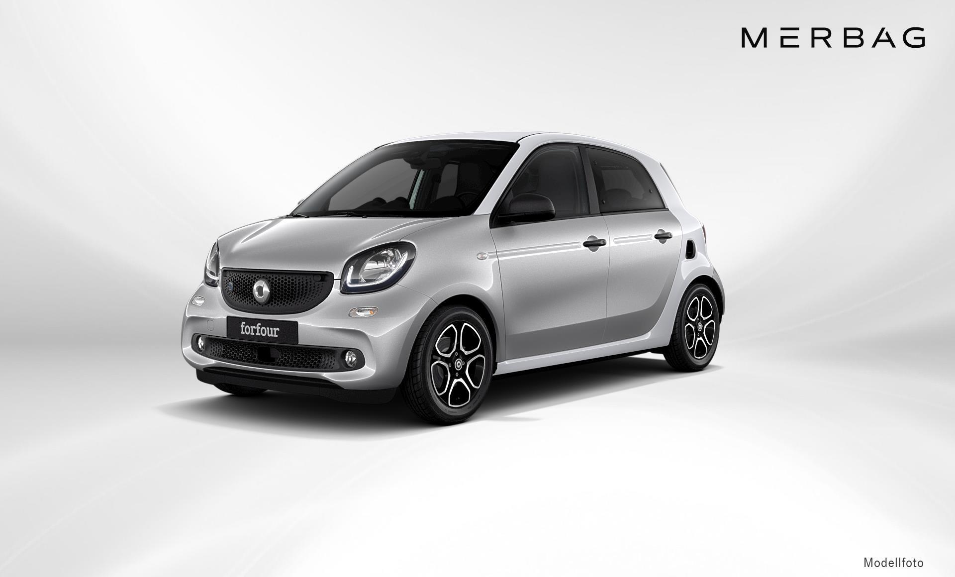 smart - smart EQ forfour