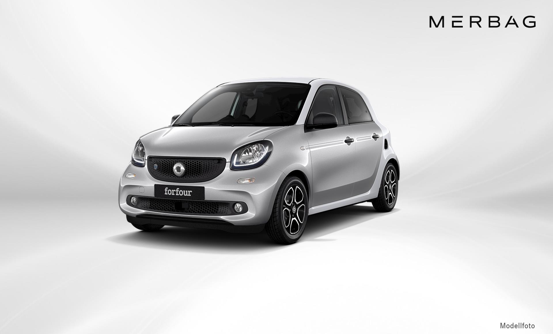 smart - smart EQ forfour