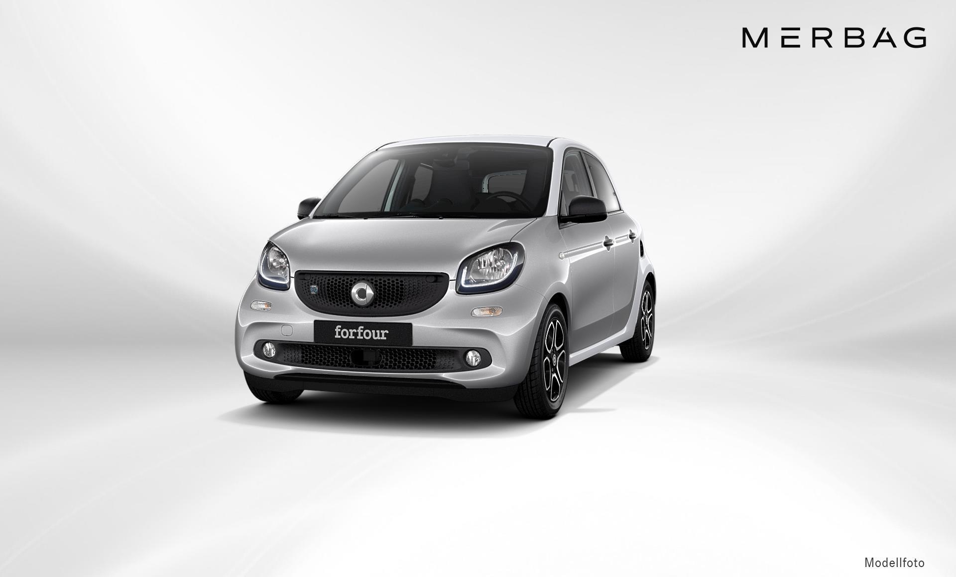 smart - smart EQ forfour