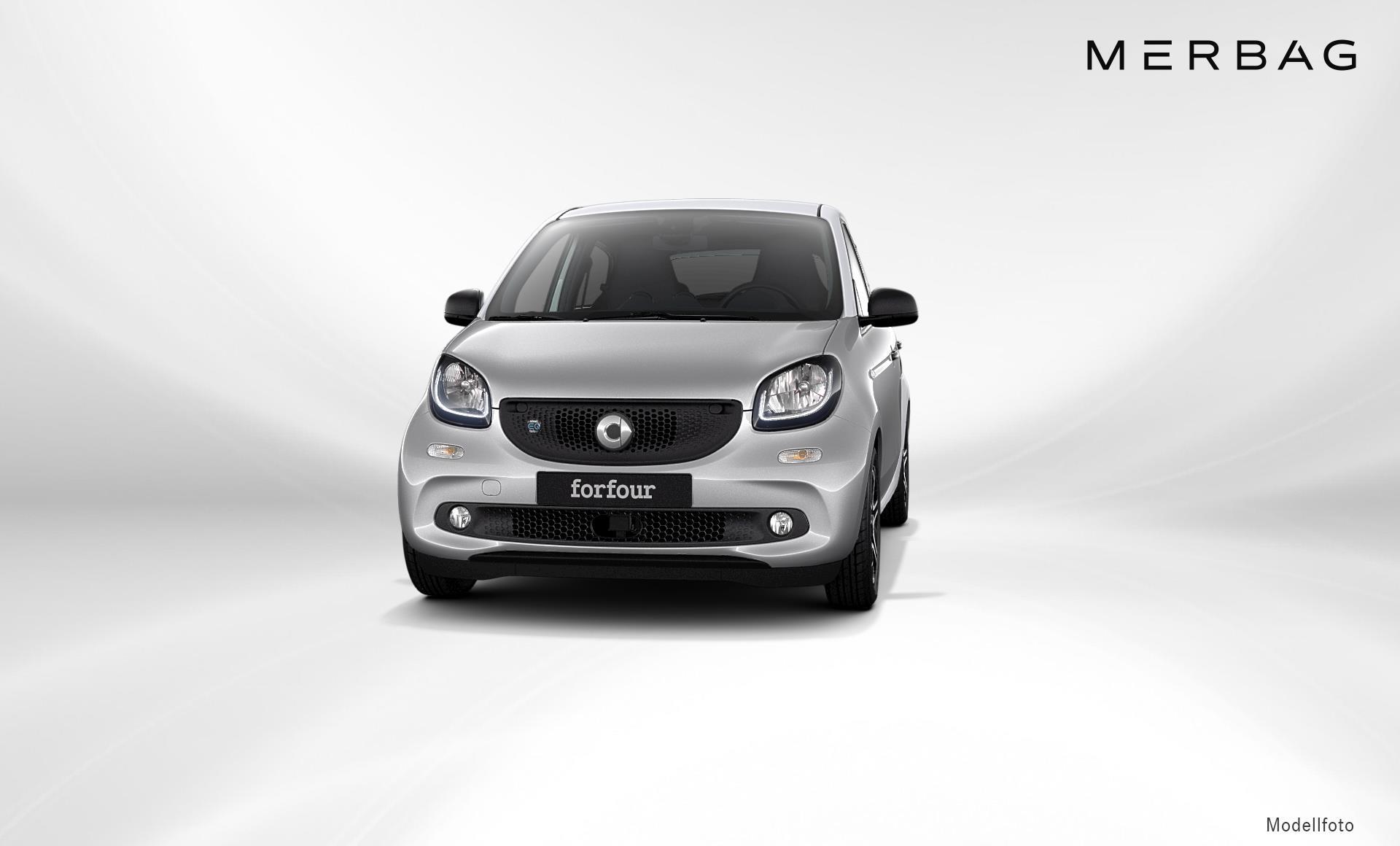smart - smart EQ forfour