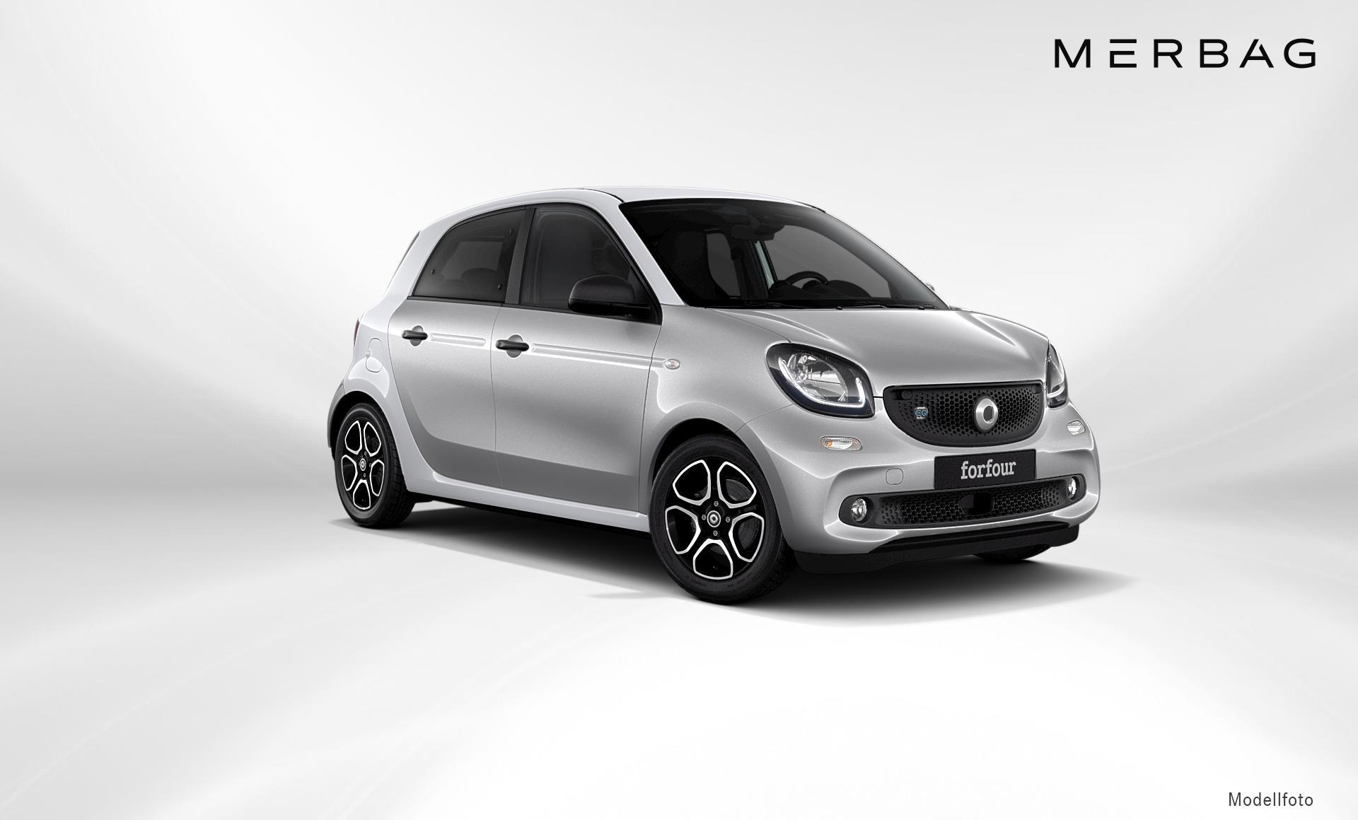 smart - smart EQ forfour