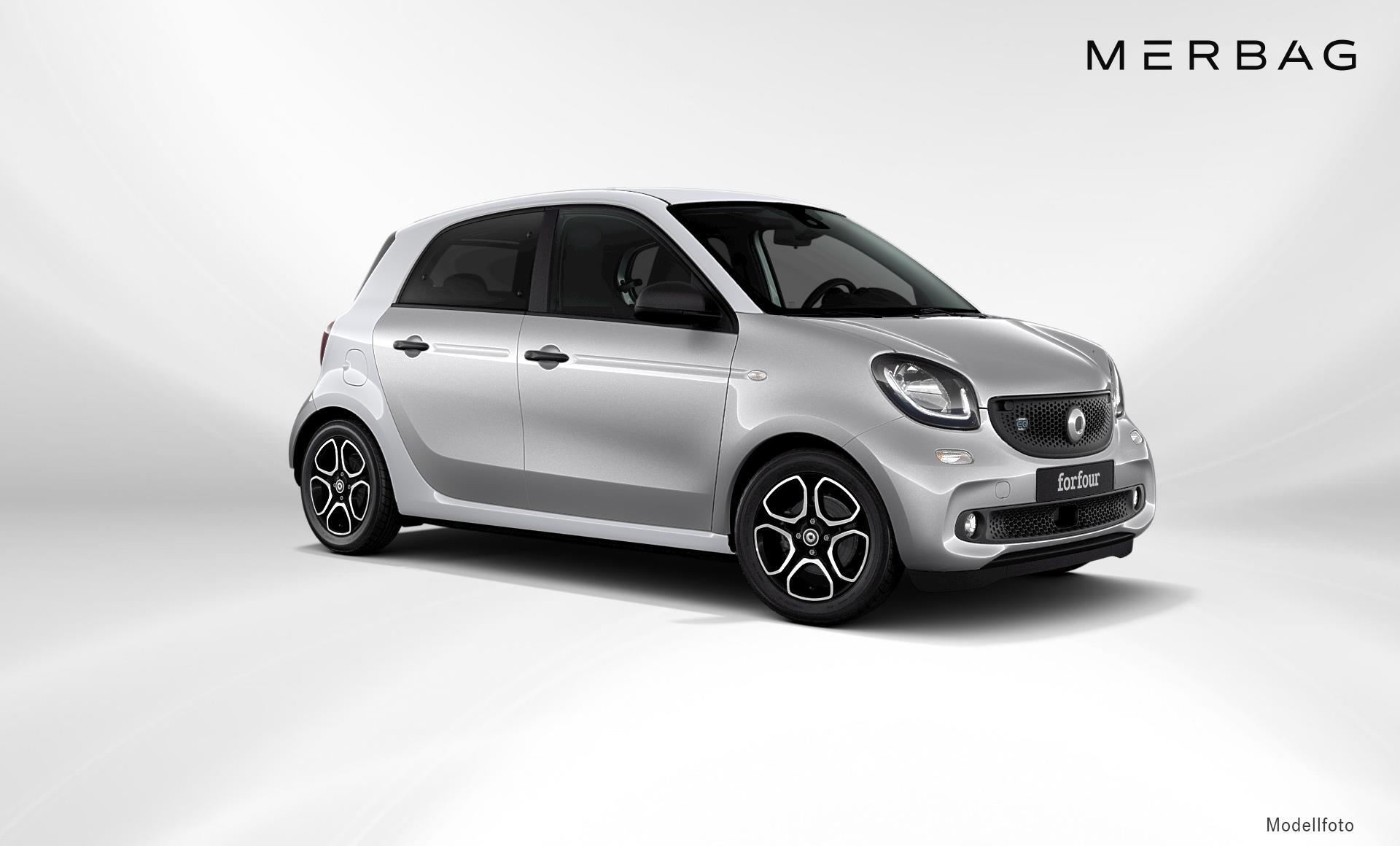 smart - smart EQ forfour