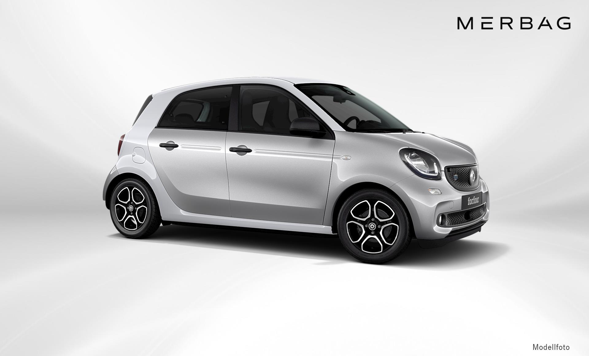 smart - smart EQ forfour