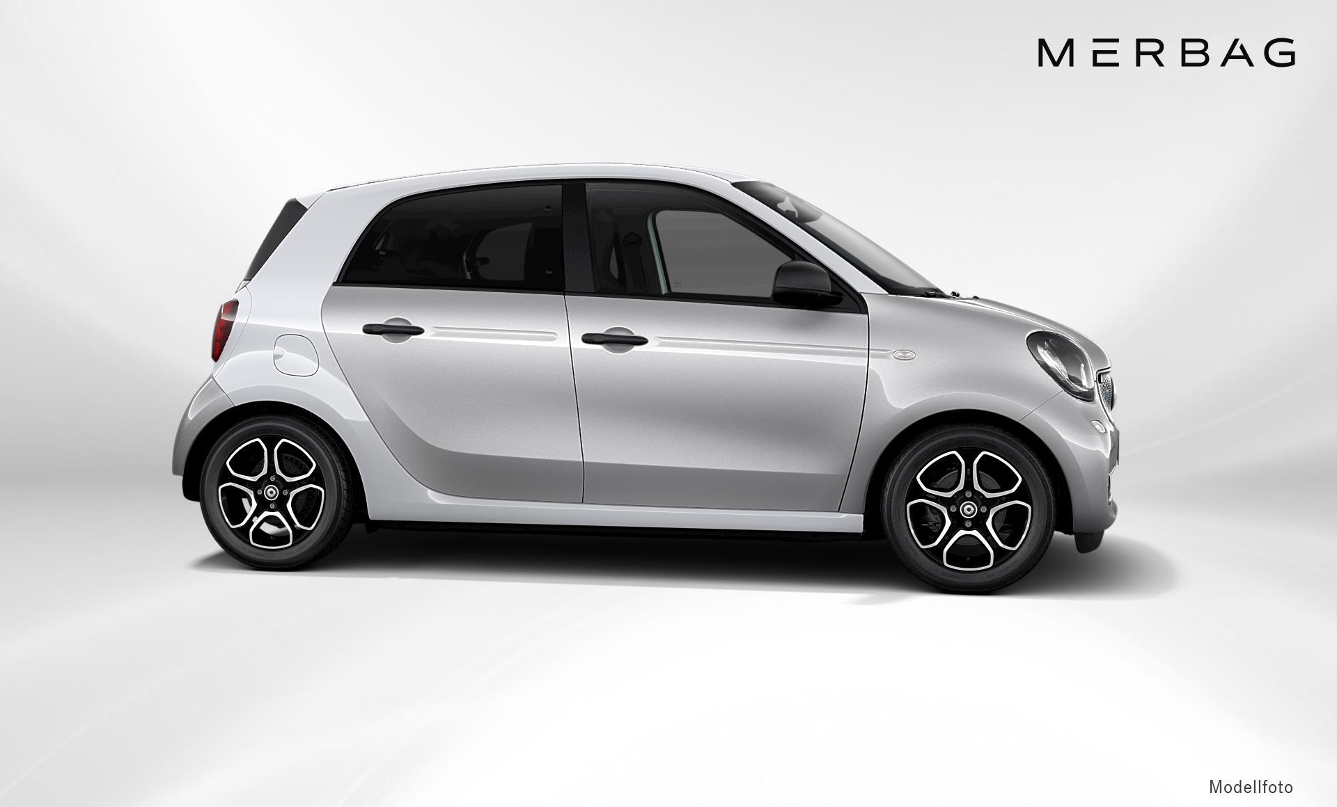 smart - smart EQ forfour