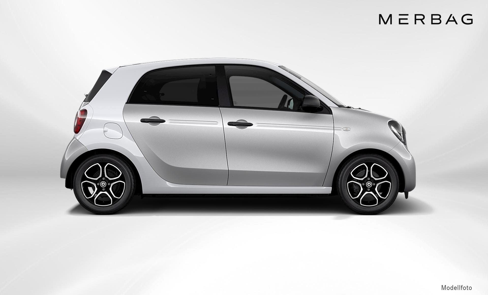 smart - smart EQ forfour