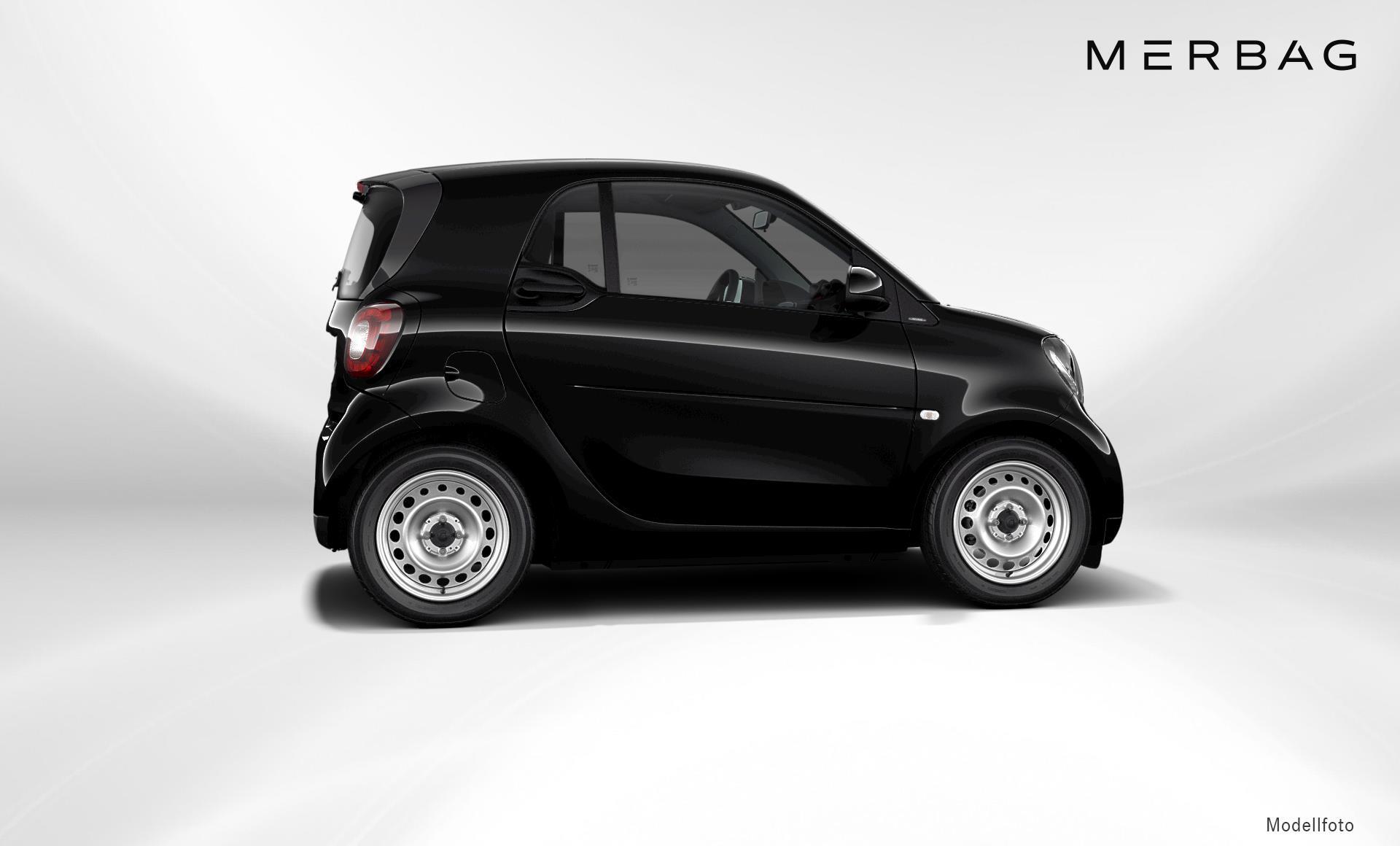 smart - smart EQ fortwo coupé