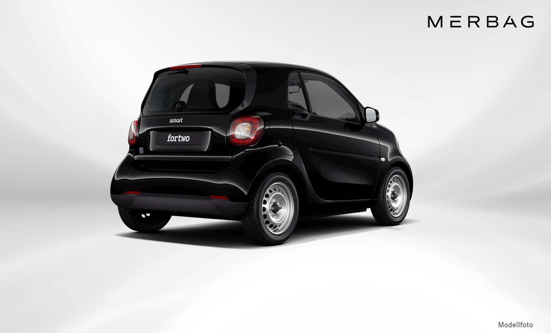 smart - smart EQ fortwo coupé