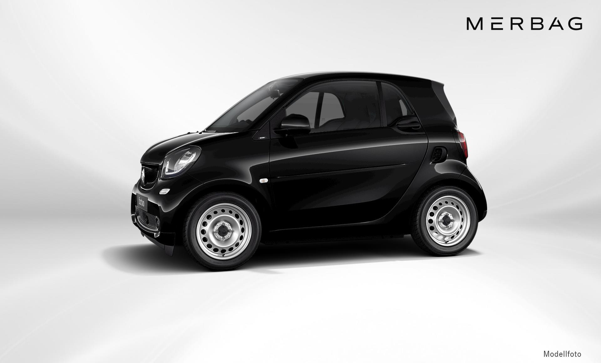 smart - smart EQ fortwo coupé