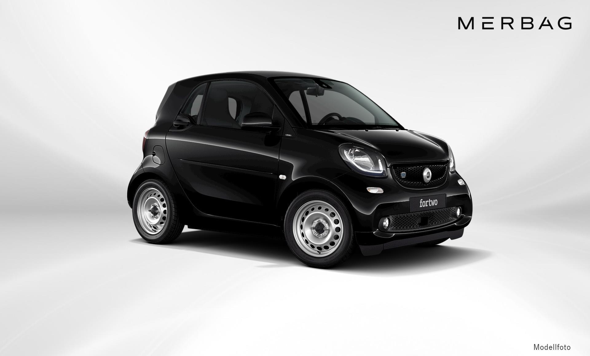 smart - smart EQ fortwo coupé