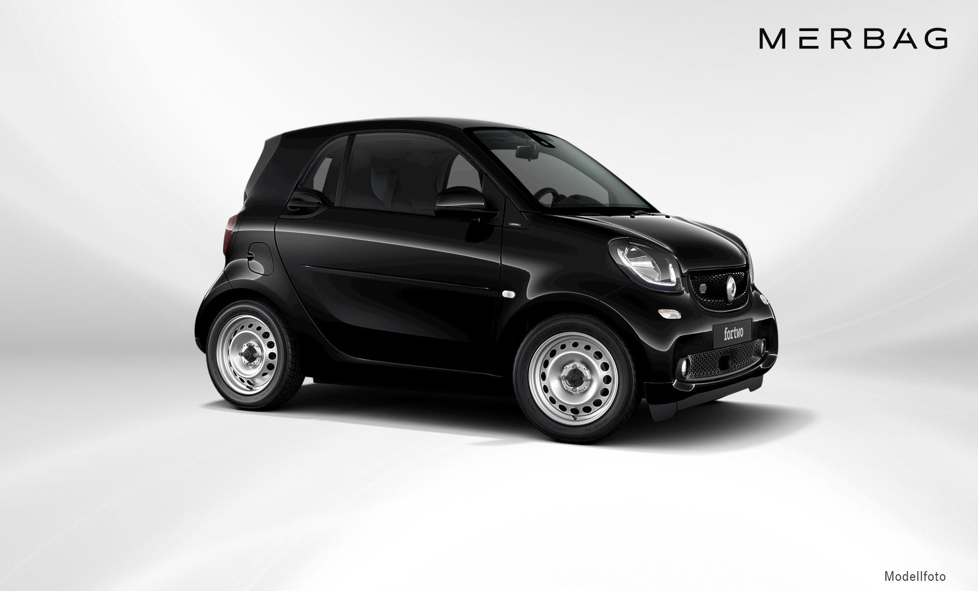smart - smart EQ fortwo coupé