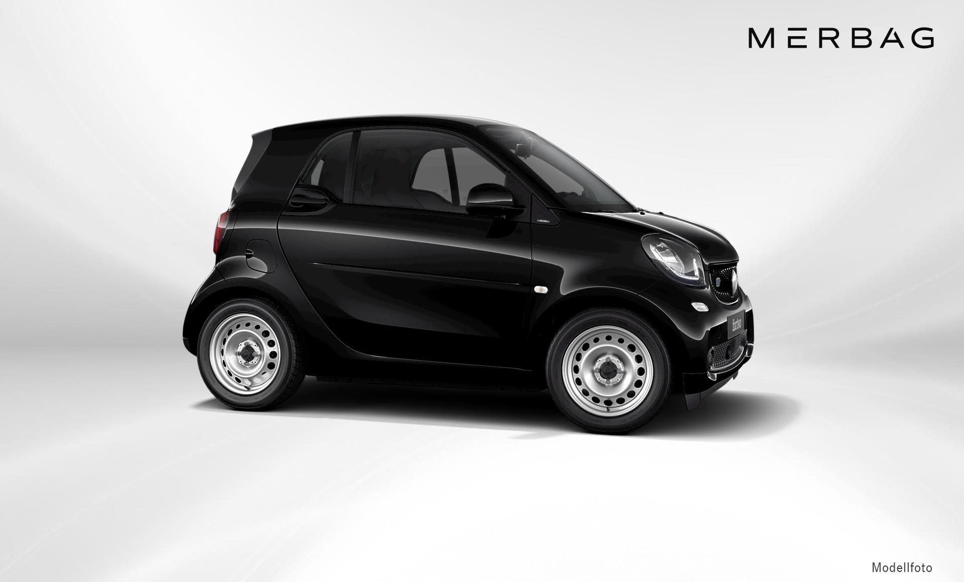 smart - smart EQ fortwo coupé