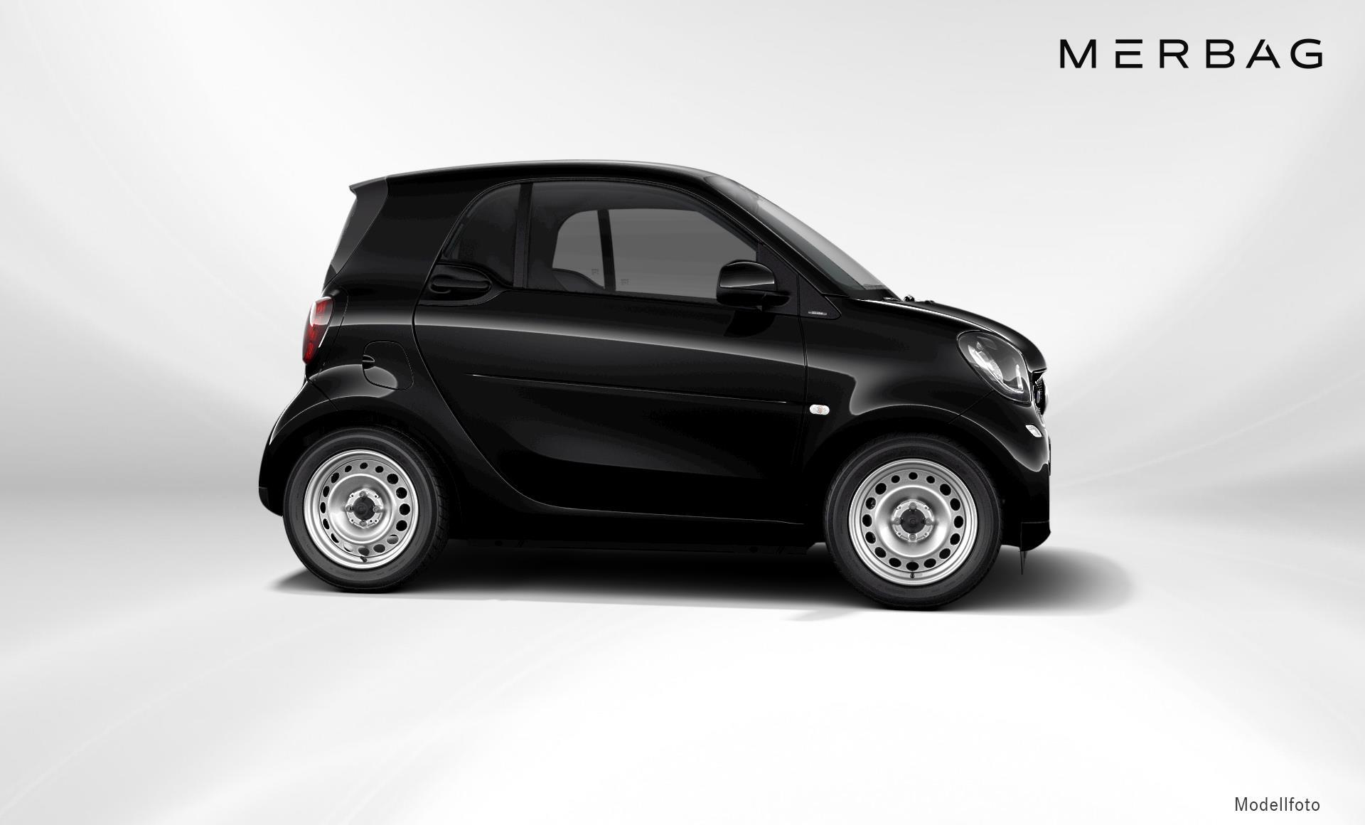 smart - smart EQ fortwo coupé