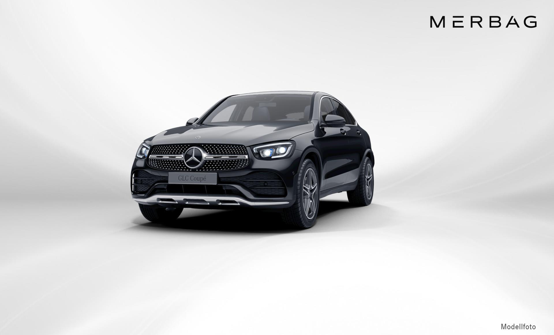 Mercedes-Benz - GLC 300 4MATIC Coupé