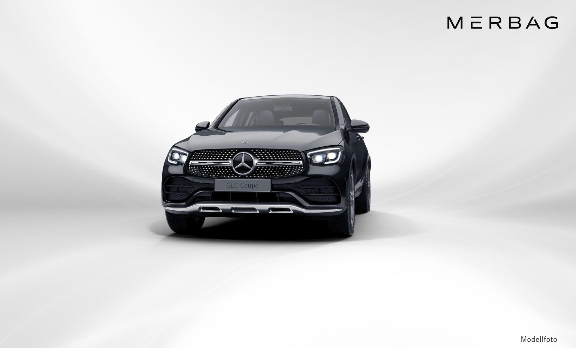 Mercedes-Benz - GLC 300 4MATIC Coupé
