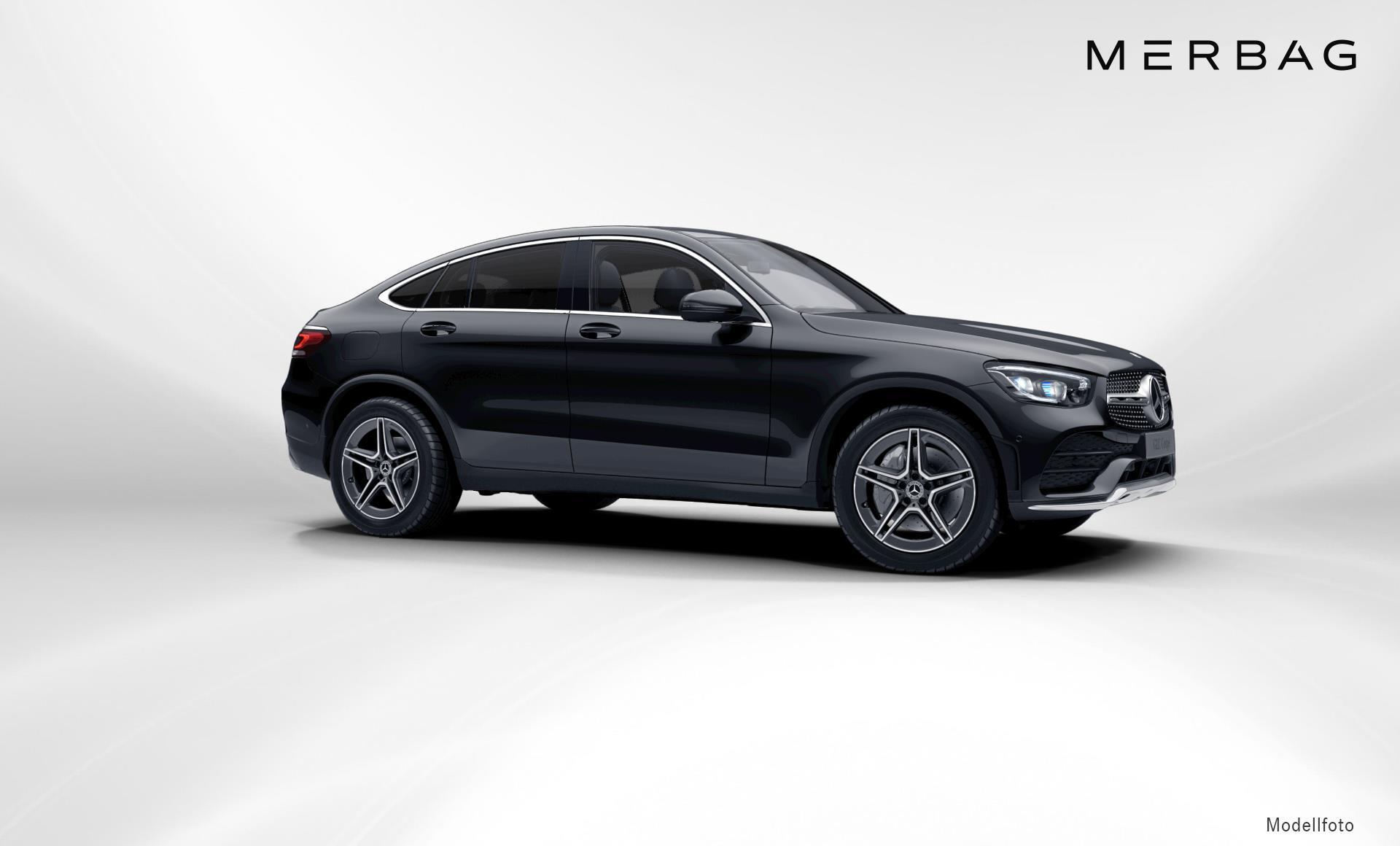 Mercedes-Benz - GLC 300 4MATIC Coupé