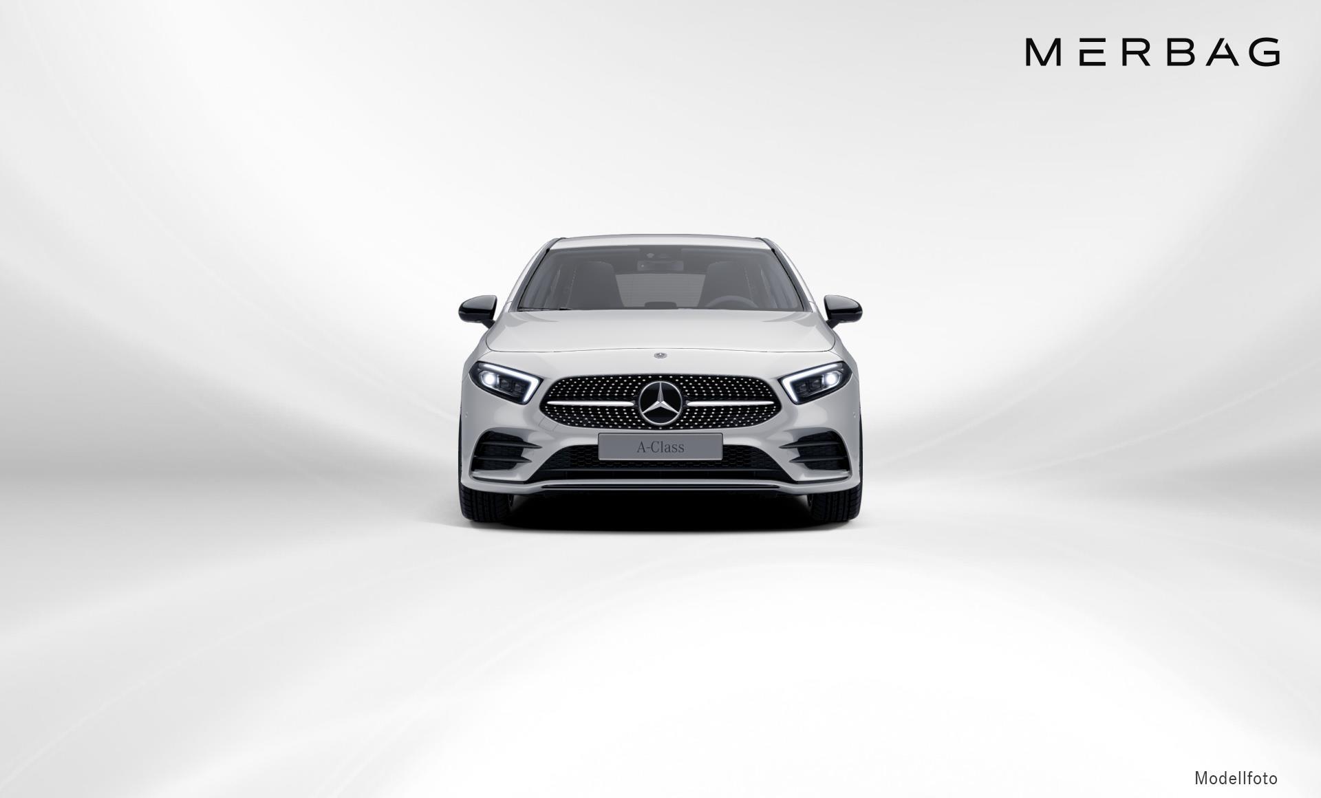 Mercedes-Benz - A 250 e Kompaktlimousine