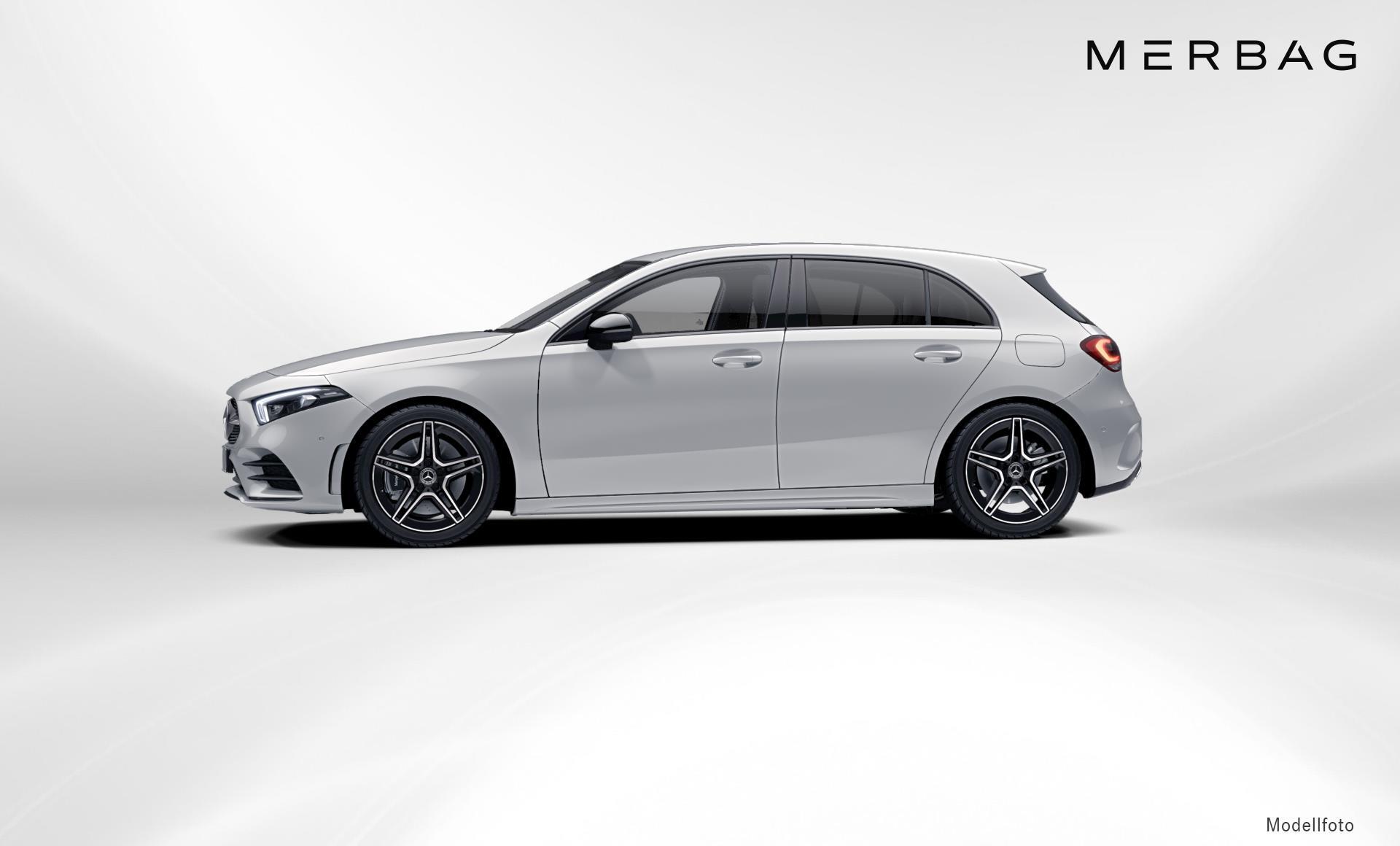 Mercedes-Benz - A 250 e Kompaktlimousine