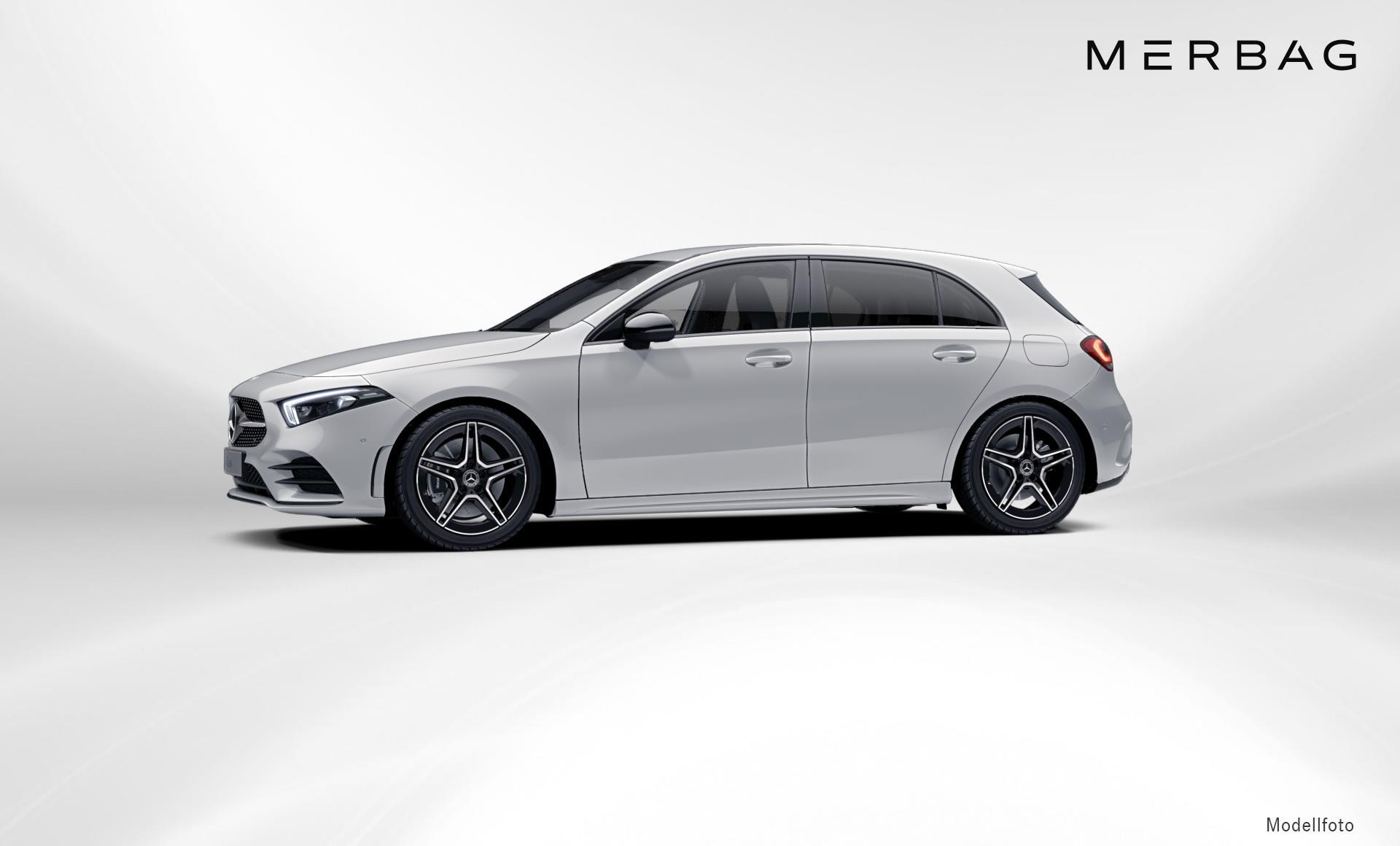 Mercedes-Benz - A 250 e Kompaktlimousine