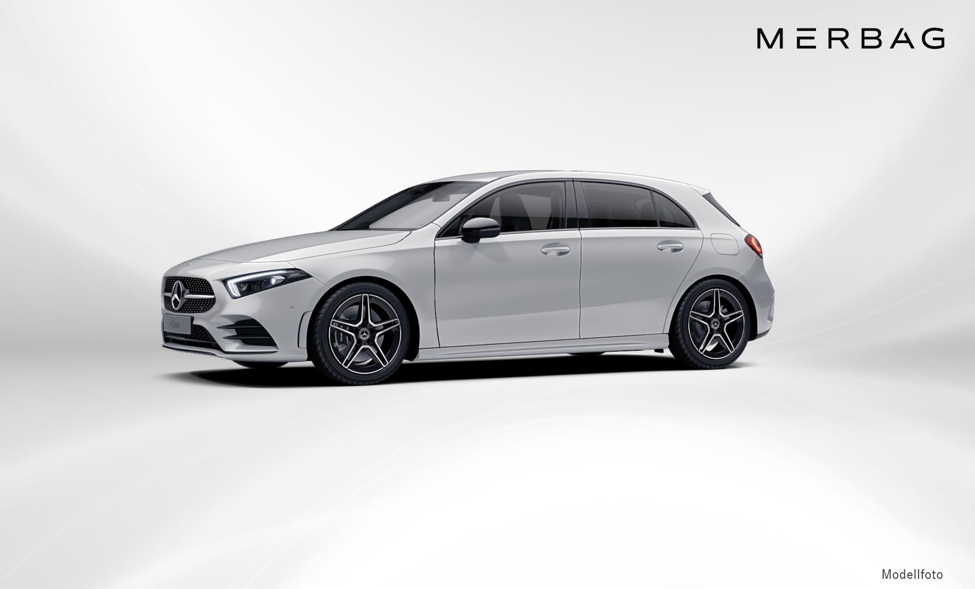 Mercedes-Benz - A 250 e Kompaktlimousine
