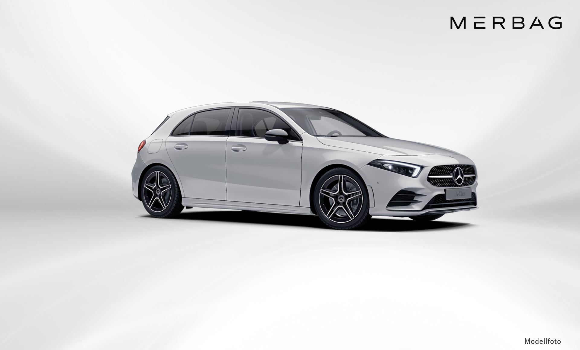 Mercedes-Benz - A 250 e Kompaktlimousine