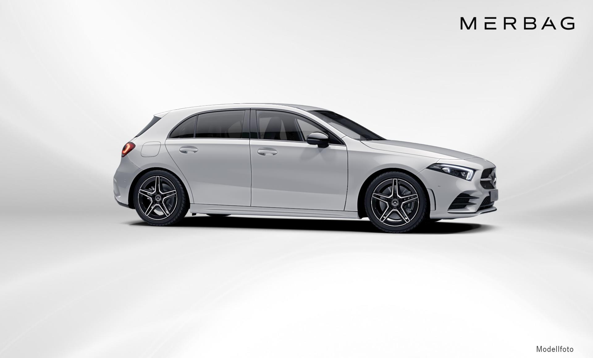 Mercedes-Benz - A 250 e Kompaktlimousine