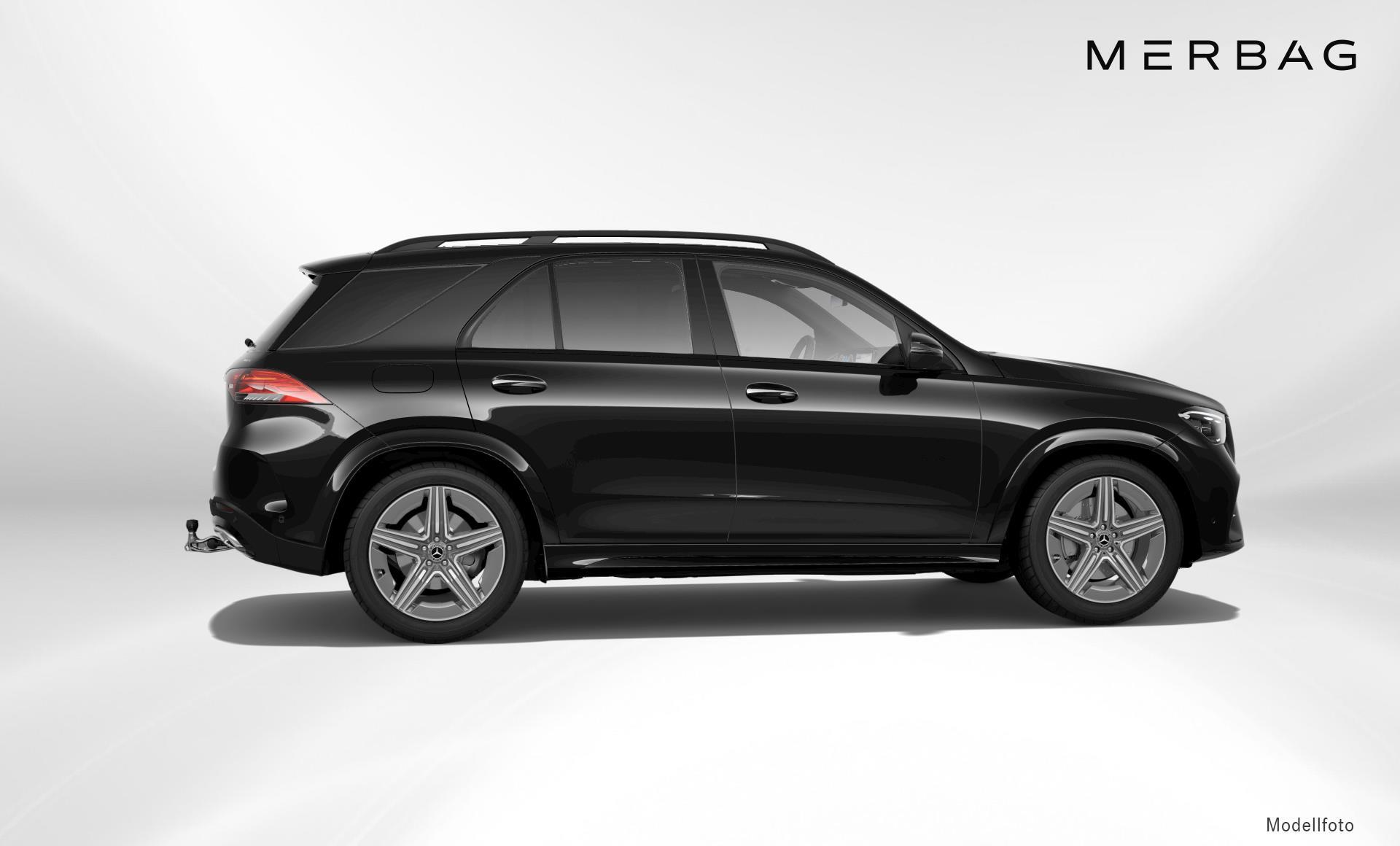 Mercedes-Benz - GLE 350 de 4MATIC