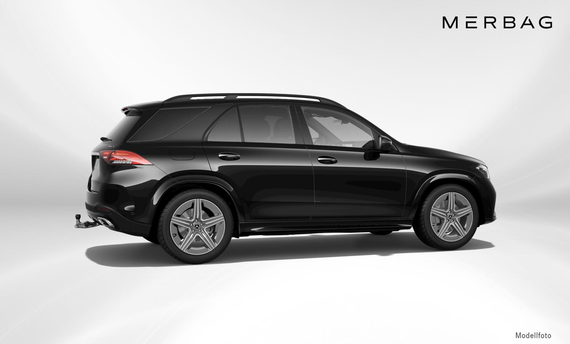 Mercedes-Benz - GLE 350 de 4MATIC