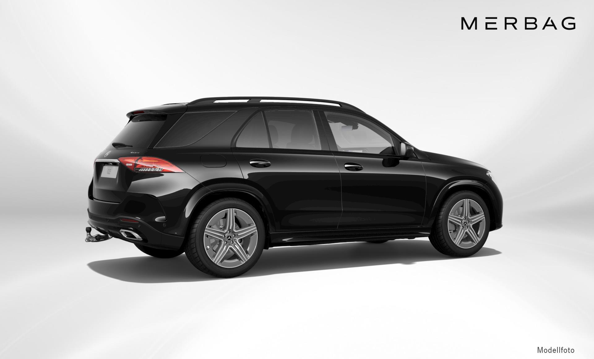 Mercedes-Benz - GLE 350 de 4MATIC