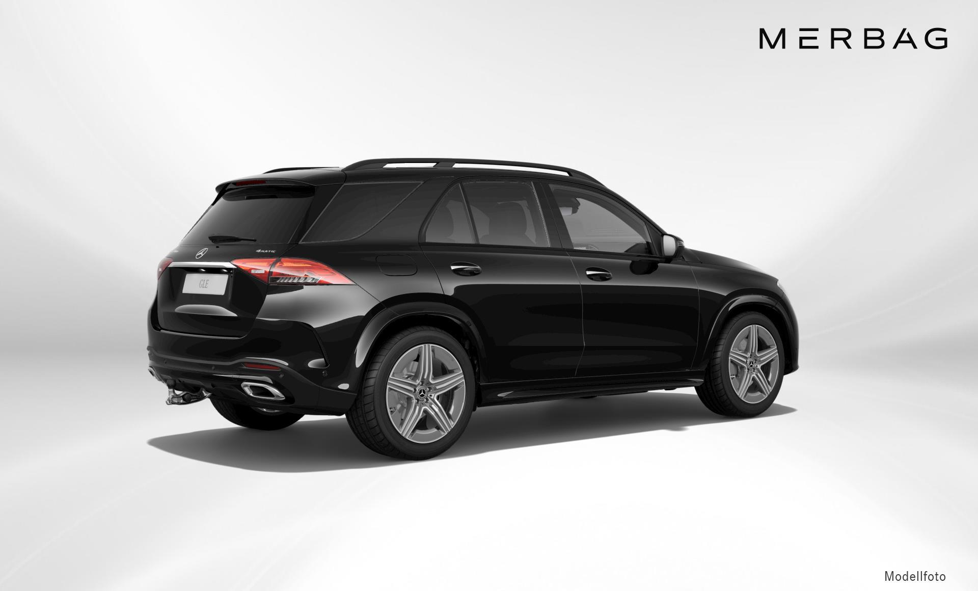 Mercedes-Benz - GLE 350 de 4MATIC