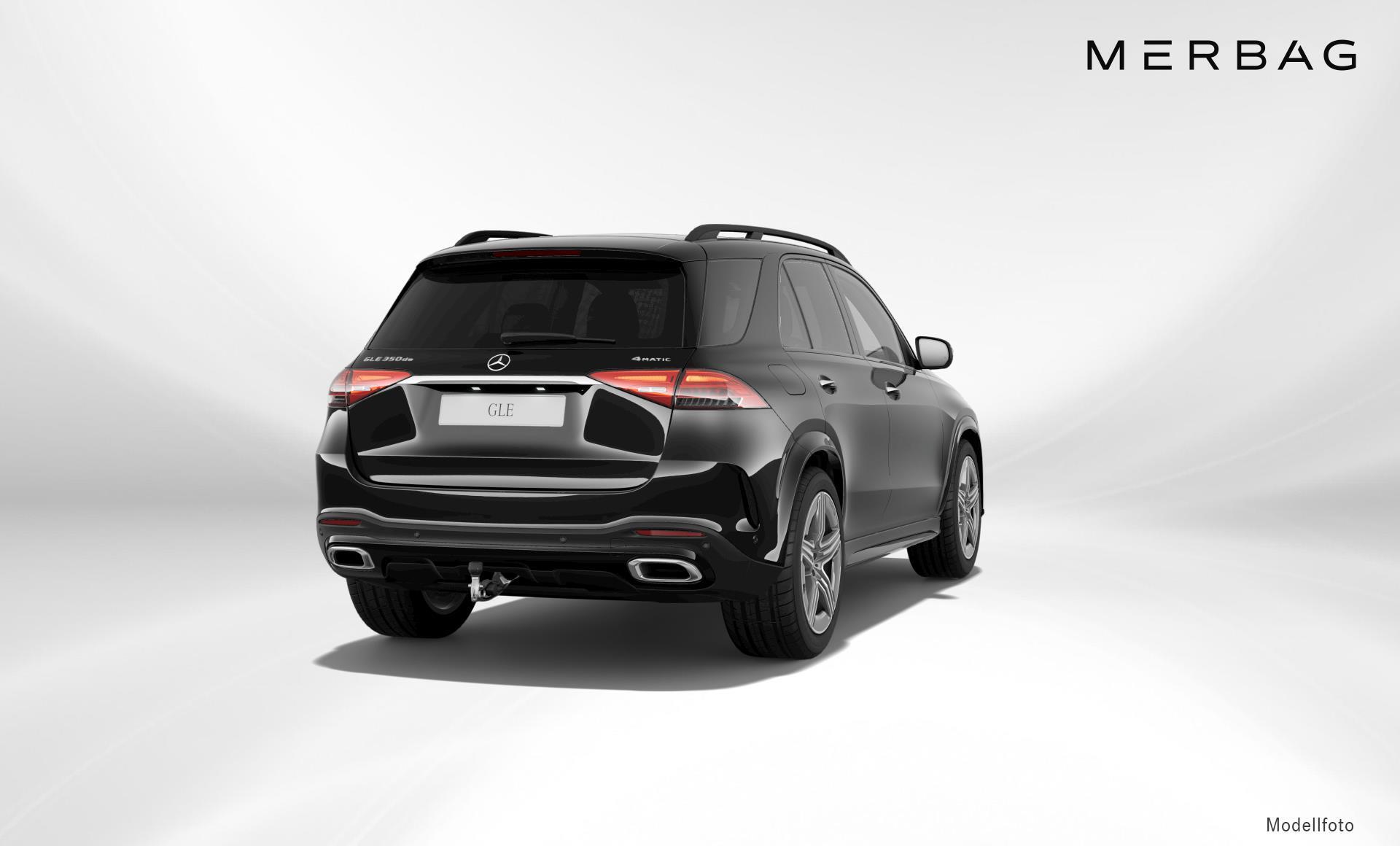 Mercedes-Benz - GLE 350 de 4MATIC