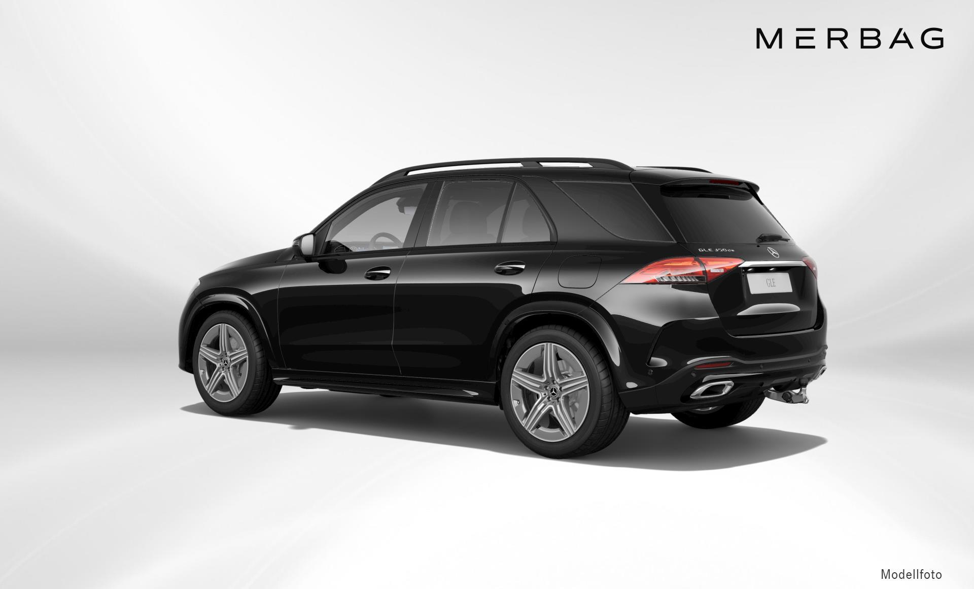 Mercedes-Benz - GLE 350 de 4MATIC