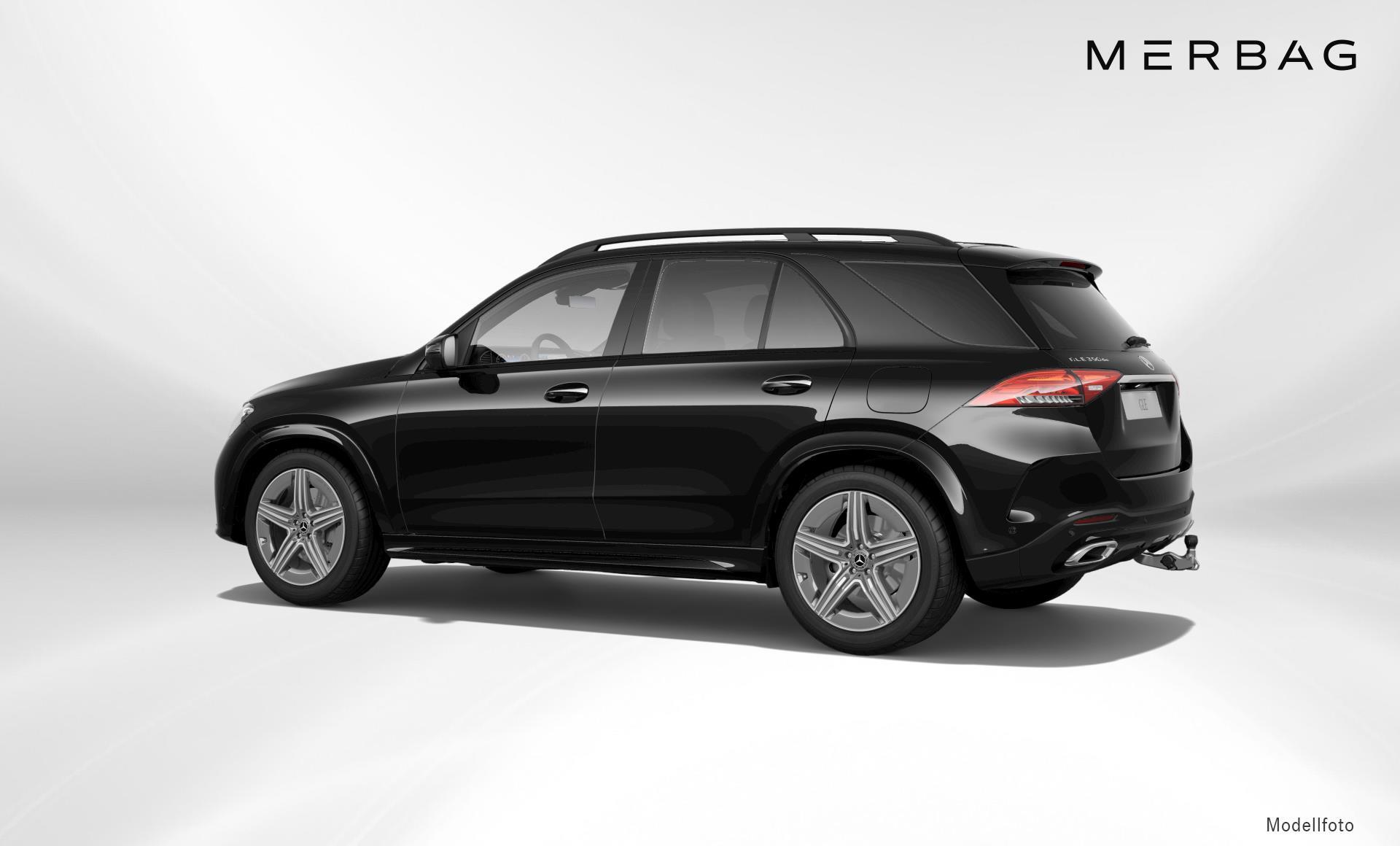 Mercedes-Benz - GLE 350 de 4MATIC