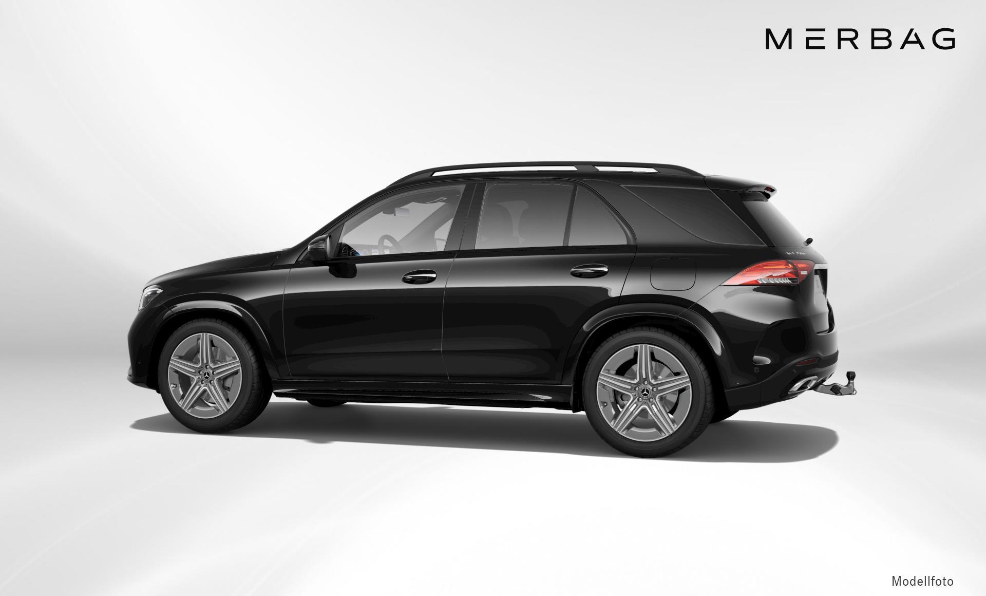 Mercedes-Benz - GLE 350 de 4MATIC
