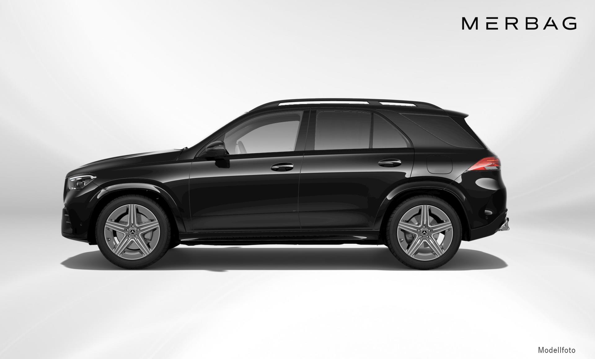 Mercedes-Benz - GLE 350 de 4MATIC
