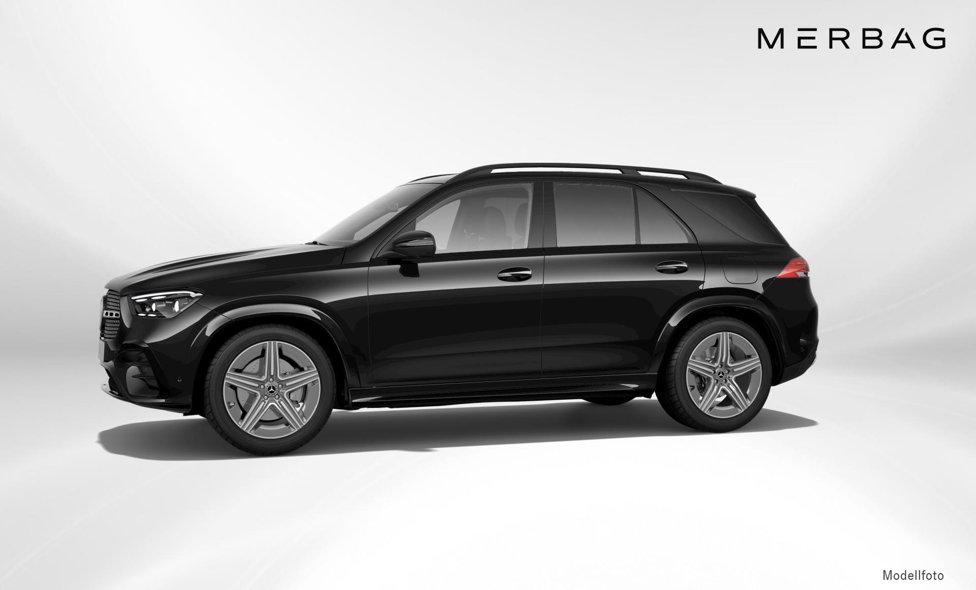 Mercedes-Benz - GLE 350 de 4MATIC