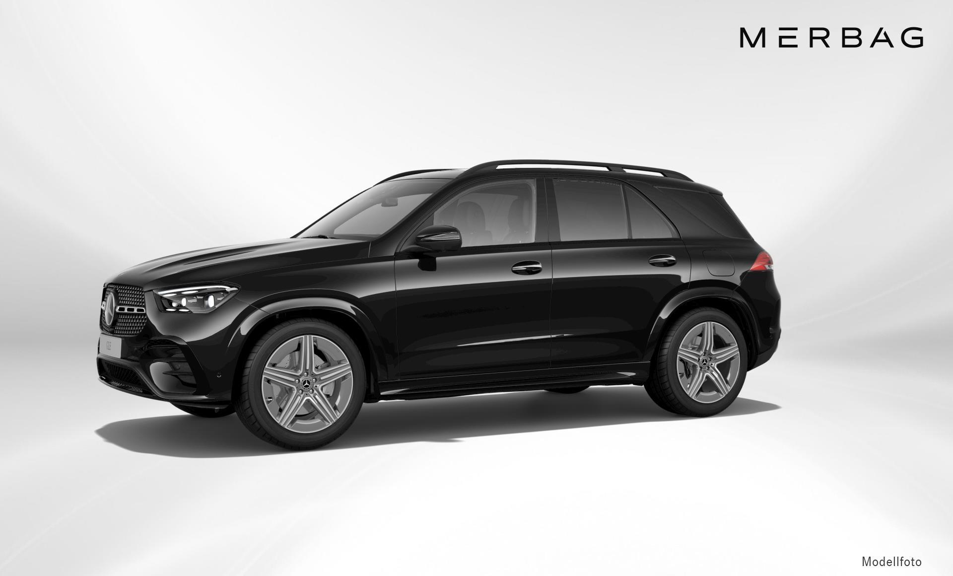 Mercedes-Benz - GLE 350 de 4MATIC