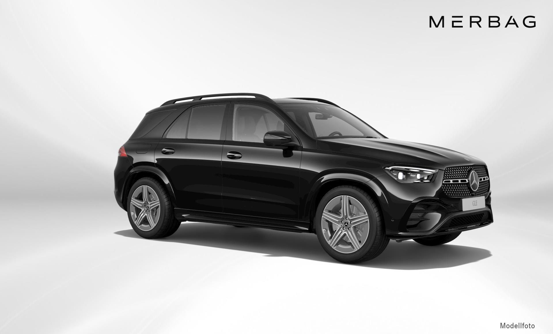 Mercedes-Benz - GLE 350 de 4MATIC