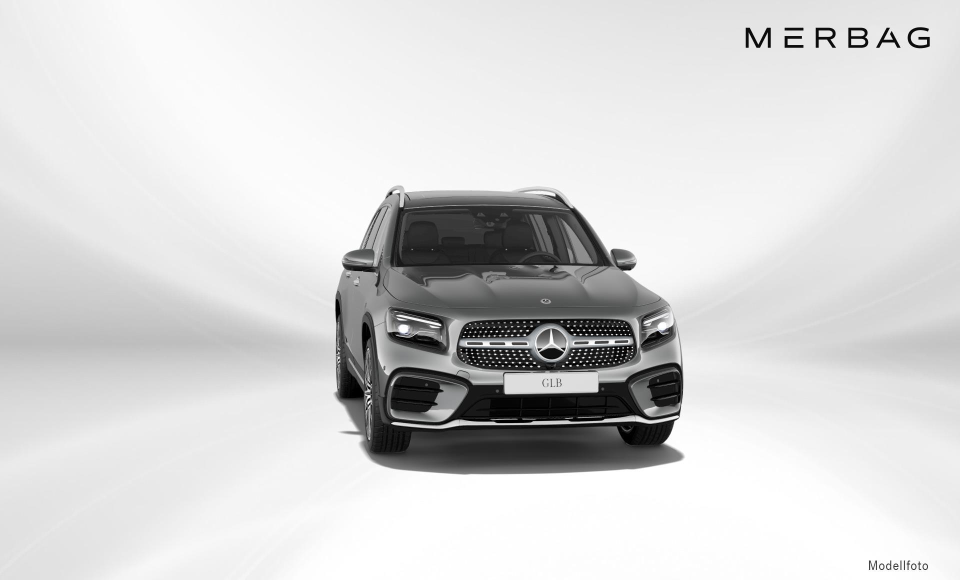 Mercedes-Benz - GLB 200 d 4MATIC