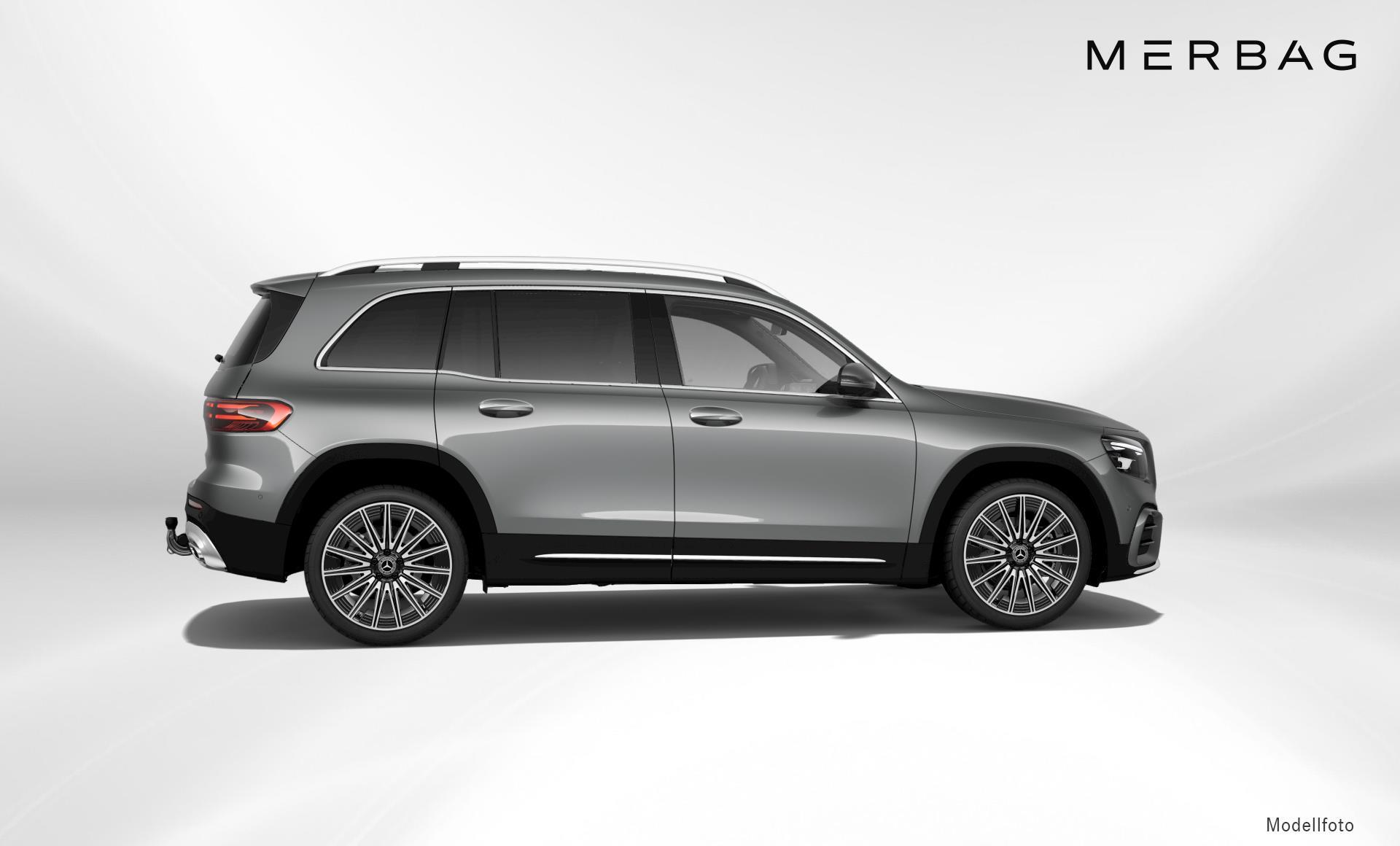 Mercedes-Benz - GLB 200 d 4MATIC