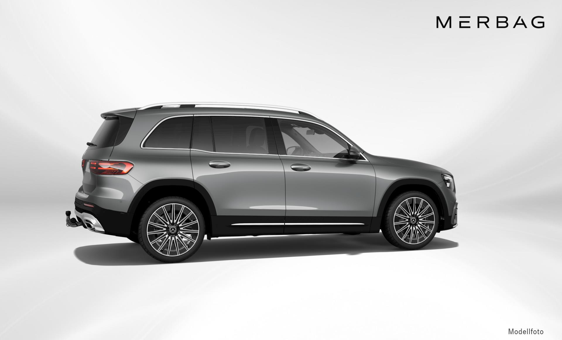 Mercedes-Benz - GLB 200 d 4MATIC