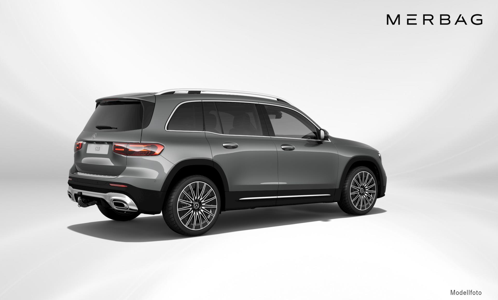 Mercedes-Benz - GLB 200 d 4MATIC
