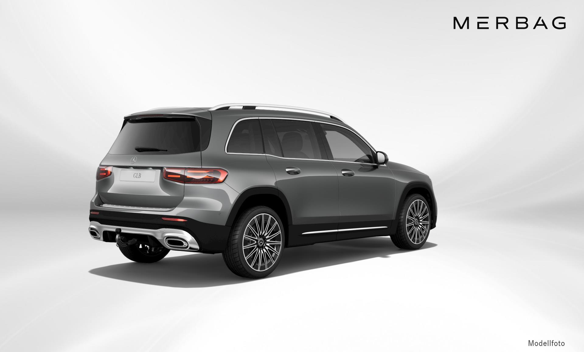 Mercedes-Benz - GLB 200 d 4MATIC