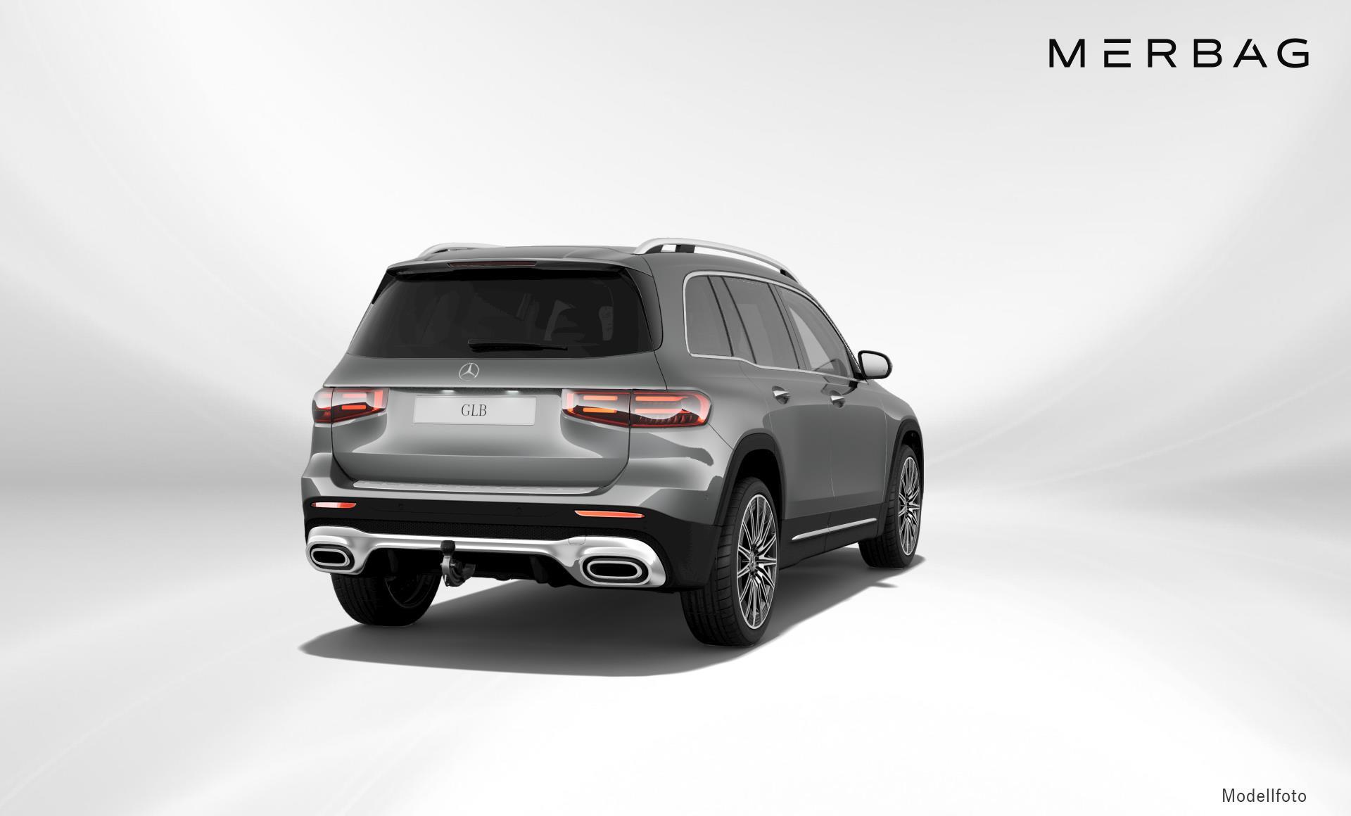 Mercedes-Benz - GLB 200 d 4MATIC
